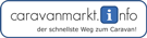 Caravanmarkt.info Logo